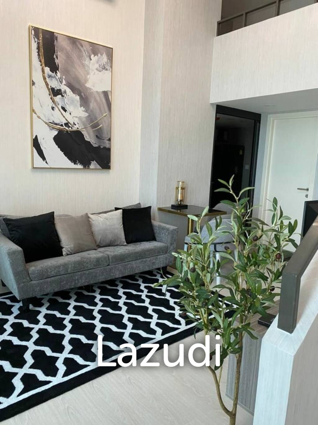 1 Bed 1 Bath 37.10 Sqm Condo For Rent and Sale