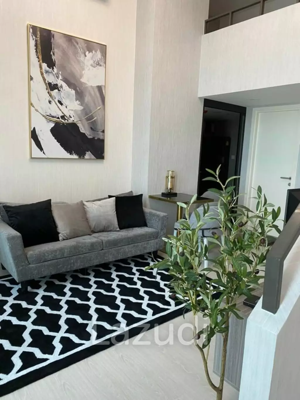 1 Bed 1 Bath 37.10 Sqm Condo For Rent and Sale