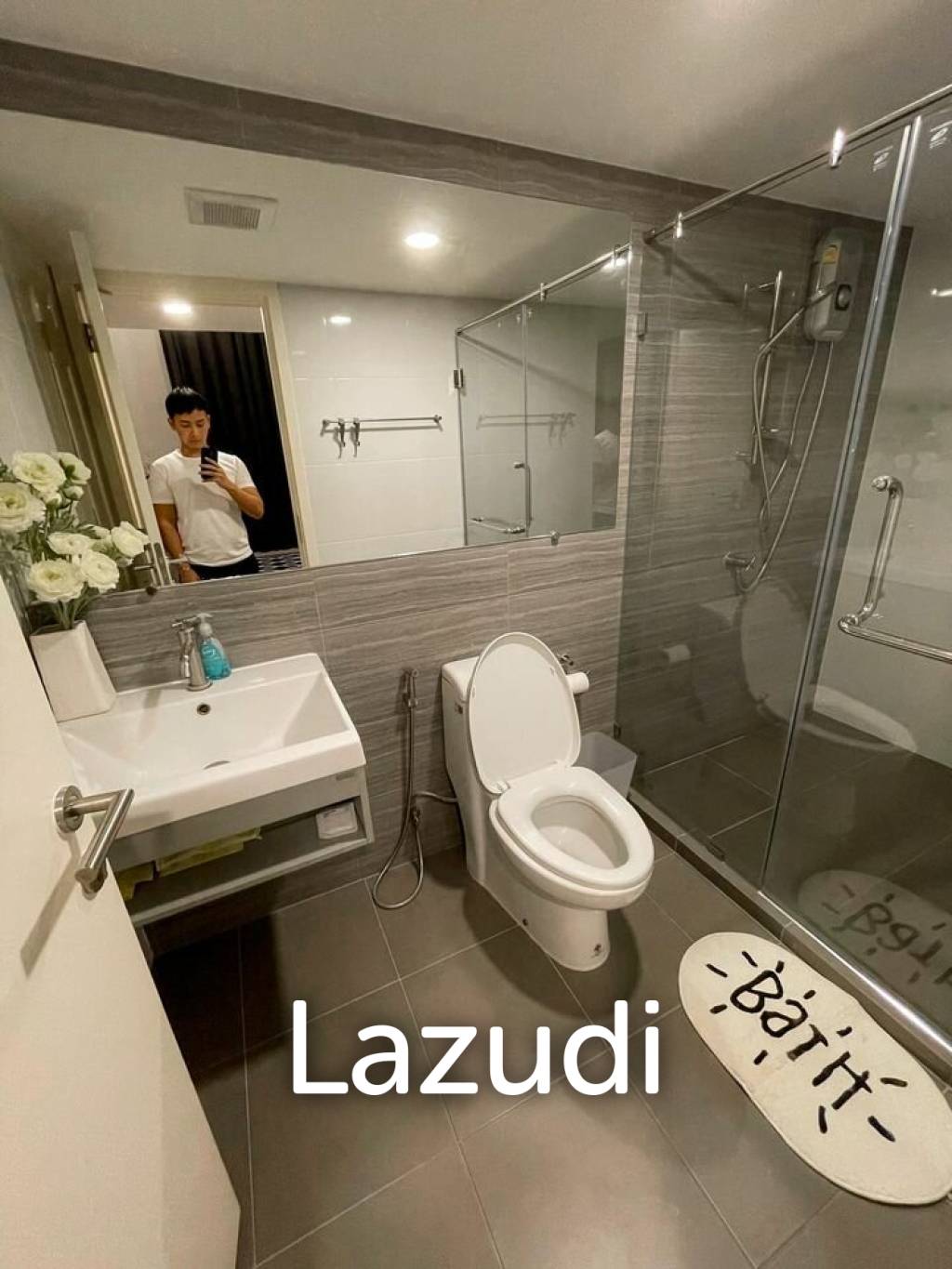 1 Bed 1 Bath 37.10 Sqm Condo For Rent and Sale