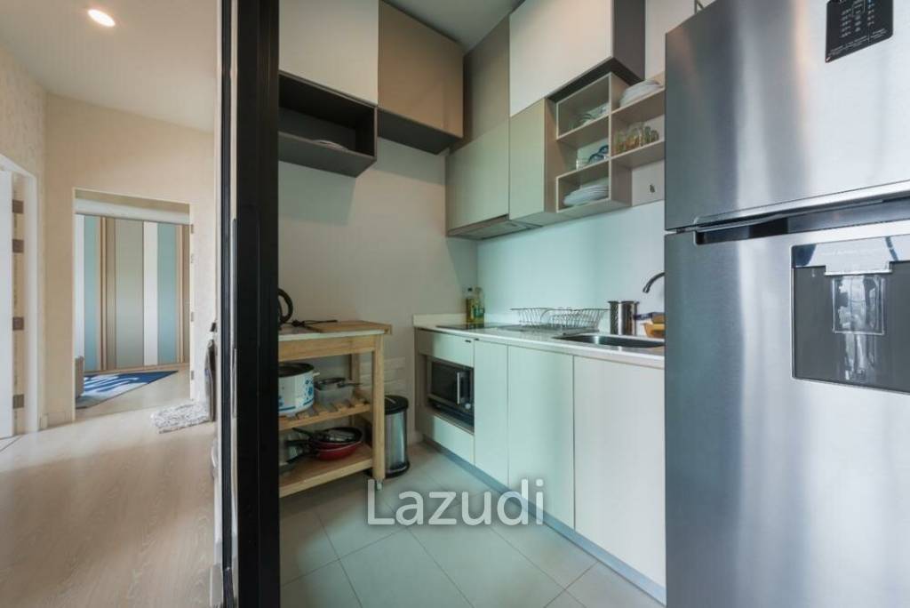 2 Bed 2 Bath 59 Sqm Condo For Sale