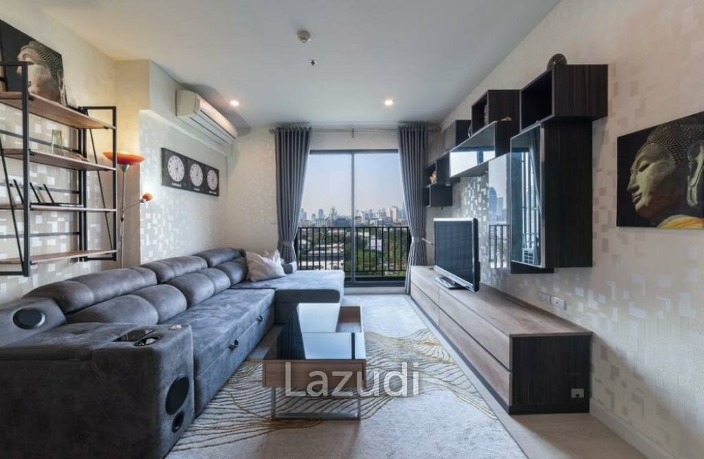 2 Bed 2 Bath 59 Sqm Condo For Sale