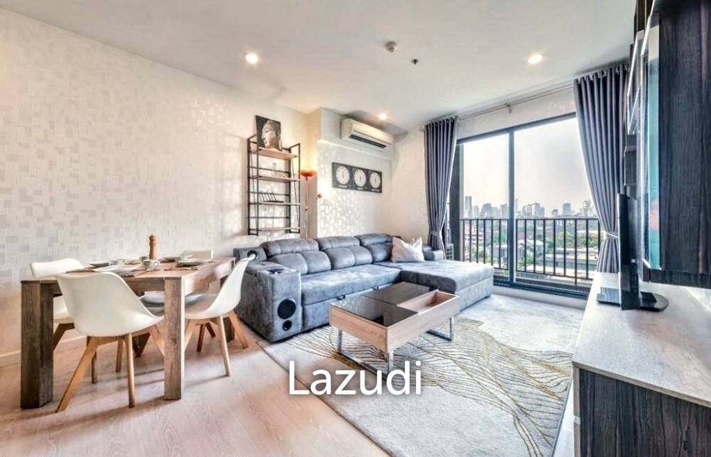 2 Bed 2 Bath 59 Sqm Condo For Sale