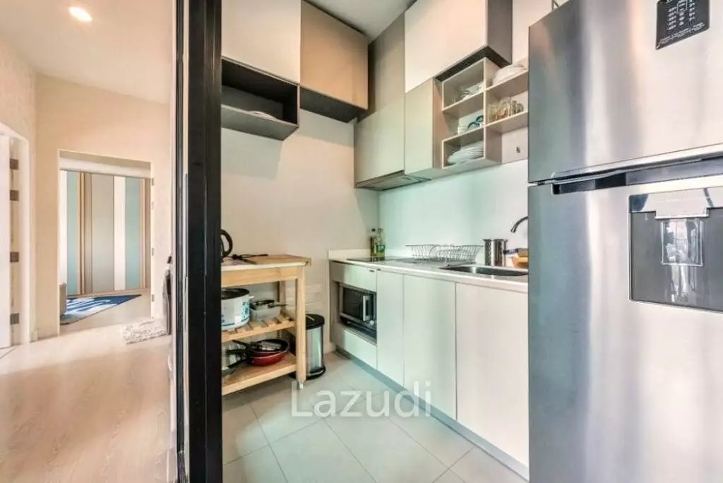 2 Bed 2 Bath 59 Sqm Condo For Sale