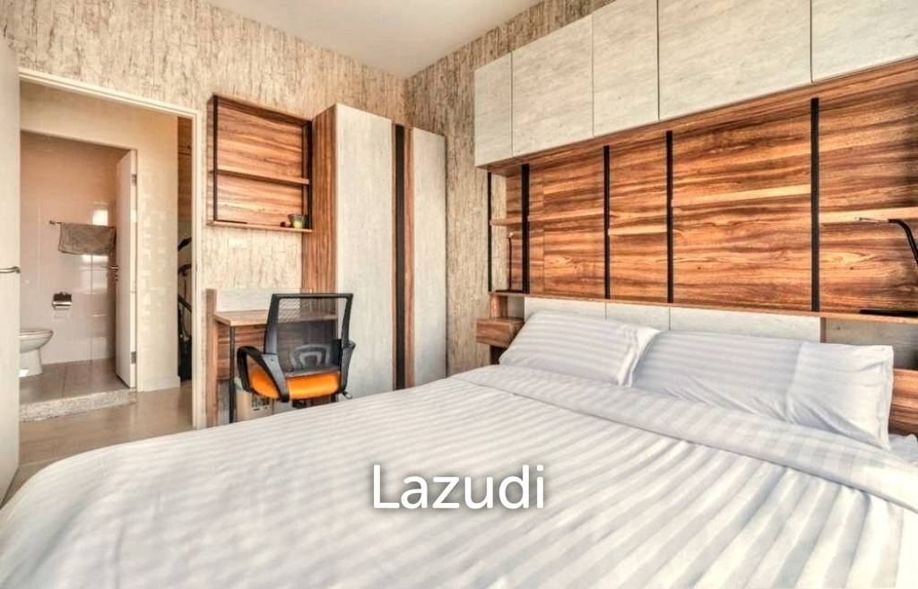 2 Bed 2 Bath 59 Sqm Condo For Sale