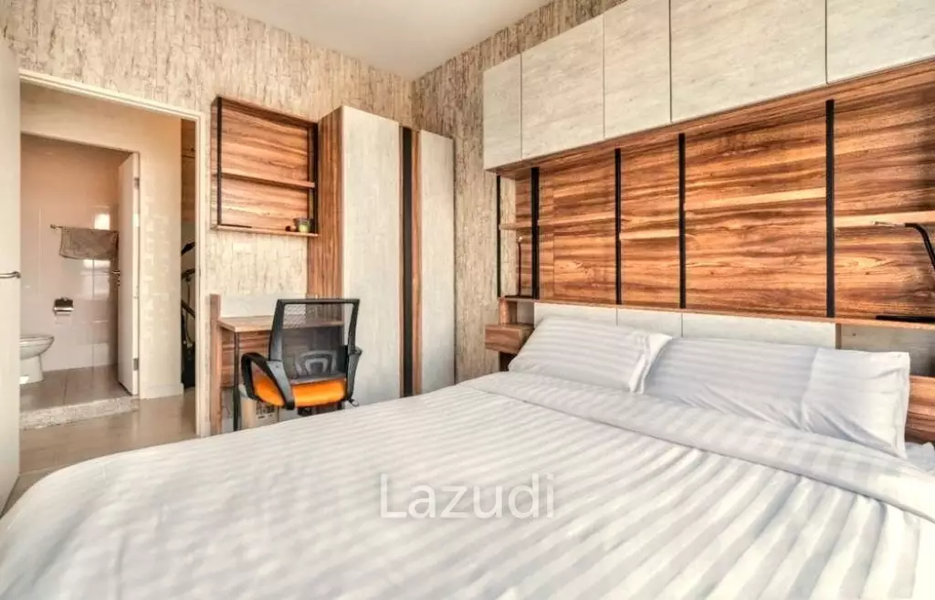 2 Bed 2 Bath 59 Sqm Condo For Sale