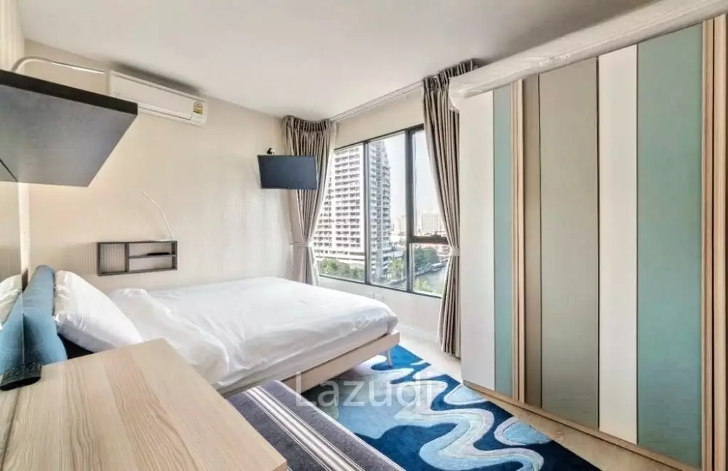 2 Bed 2 Bath 59 Sqm Condo For Sale