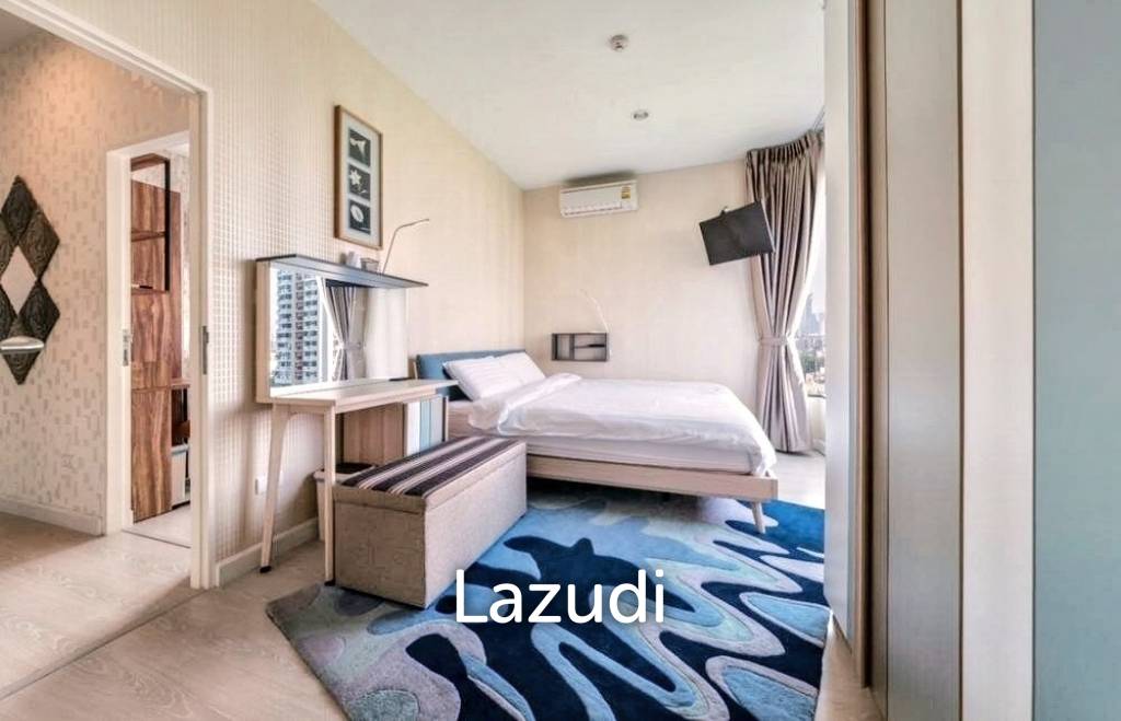 2 Bed 2 Bath 59 Sqm Condo For Sale