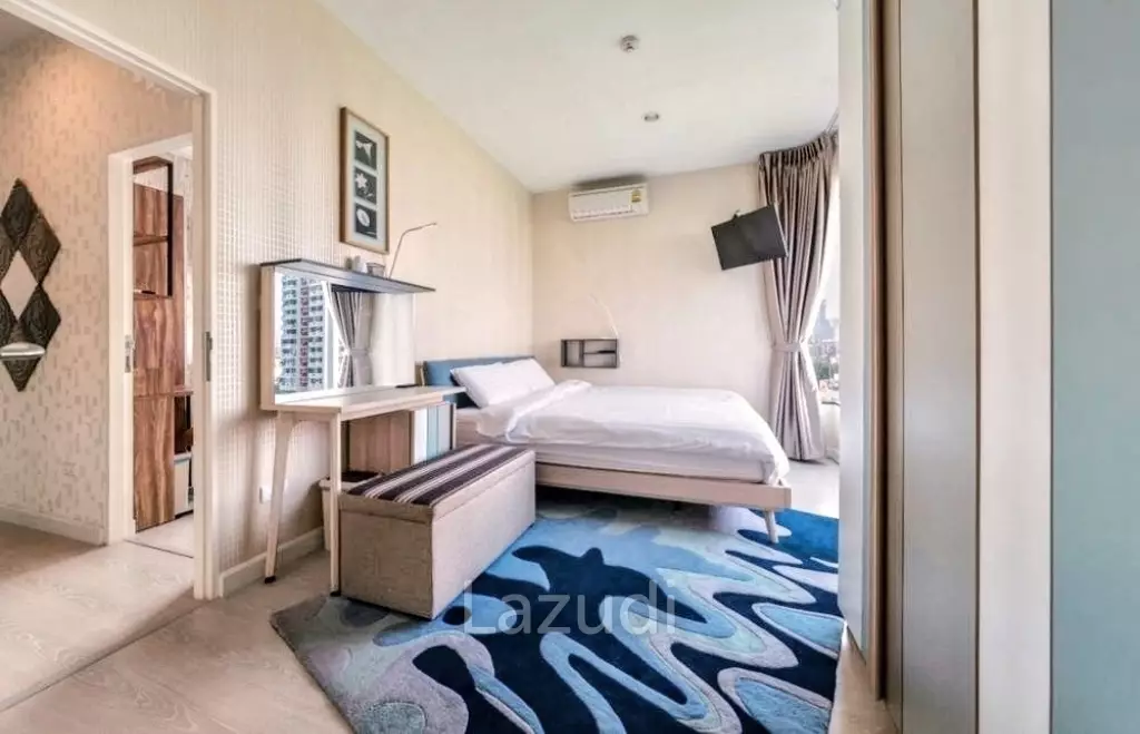 2 Bed 2 Bath 59 Sqm Condo For Sale