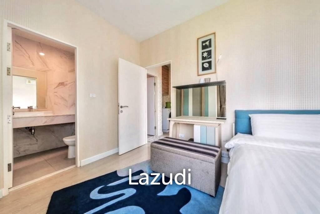 2 Bed 2 Bath 59 Sqm Condo For Sale
