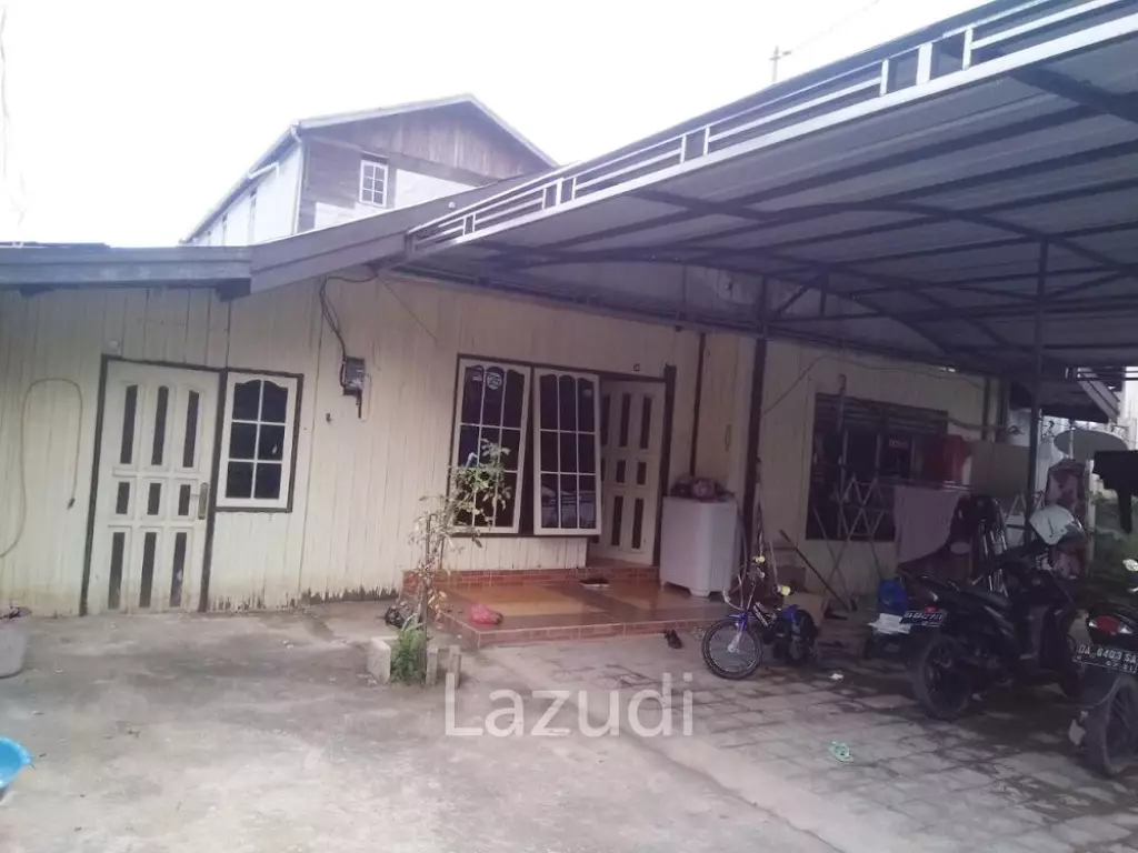 Rumah Dijual Dekat Duta Mall Banjarmasin, UIN Antasari Banjarmasin, Universitas Sari Mulia, RS Bhayangkara Banjarmasin
