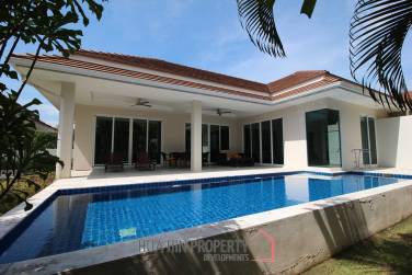 3 Bed 2 Bath Pool Villa For Sale