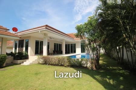 3 Bed 2 Bath Pool Villa For Sale