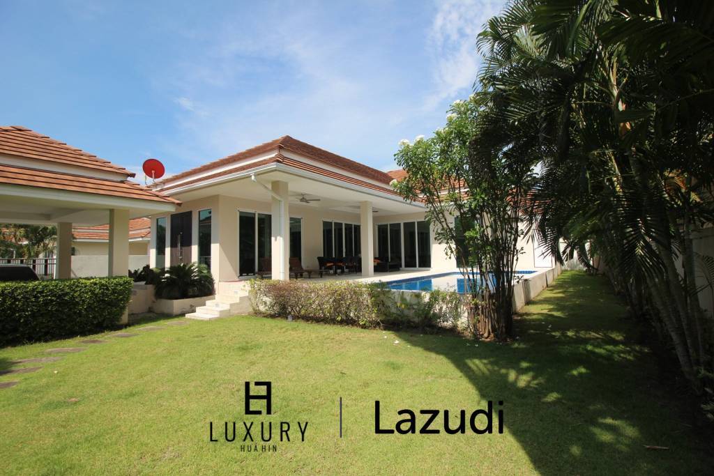 570 ตร.ม 3 เตียง 2 อาบน้ำ วิลล่า For ขาย