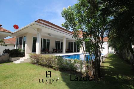 570 ตร.ม 3 เตียง 2 อาบน้ำ วิลล่า For ขาย