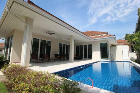 3 Bed 2 Bath Pool Villa For Sale