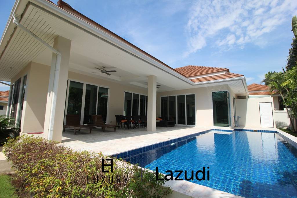 570 ตร.ม 3 เตียง 2 อาบน้ำ วิลล่า For ขาย