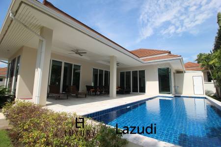 570 ตร.ม 3 เตียง 2 อาบน้ำ วิลล่า For ขาย