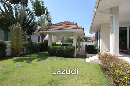 3 Bed 2 Bath Pool Villa For Sale