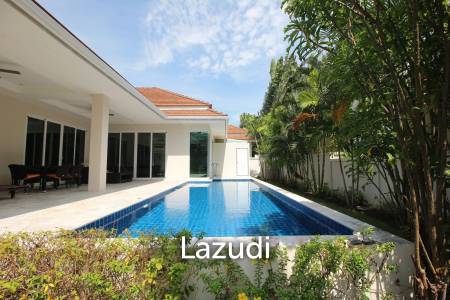 3 Bed 2 Bath Pool Villa For Sale