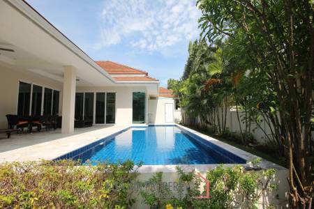 3 Bed 2 Bath Pool Villa For Sale