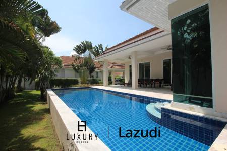 570 ตร.ม 3 เตียง 2 อาบน้ำ วิลล่า For ขาย