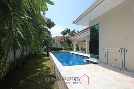 3 Bed 2 Bath Pool Villa For Sale