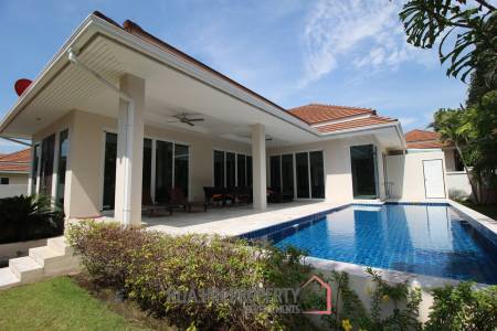 3 Bed 2 Bath Pool Villa For Sale