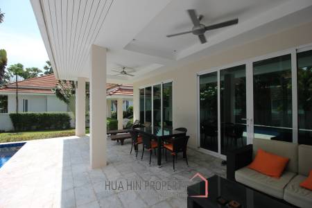 3 Bed 2 Bath Pool Villa For Sale
