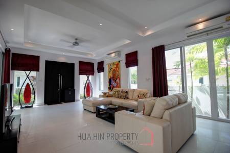 3 Bed 2 Bath Pool Villa For Sale