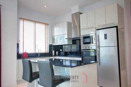 3 Bed 2 Bath Pool Villa For Sale