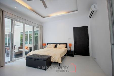 3 Bed 2 Bath Pool Villa For Sale