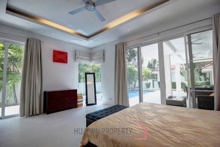 3 Bed 2 Bath Pool Villa For Sale