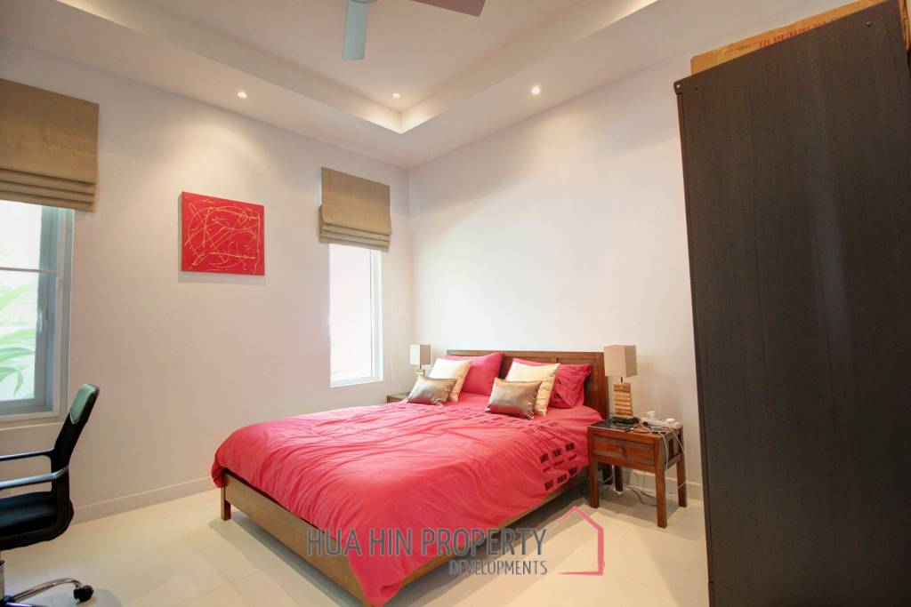3 Bed 2 Bath Pool Villa For Sale