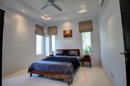 3 Bed 2 Bath Pool Villa For Sale