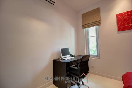3 Bed 2 Bath Pool Villa For Sale