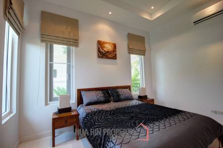 3 Bed 2 Bath Pool Villa For Sale