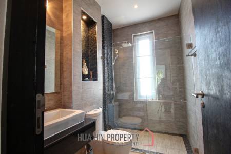 3 Bed 2 Bath Pool Villa For Sale