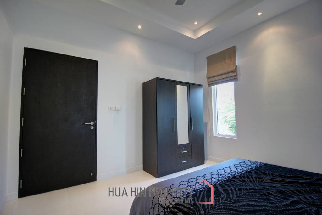 3 Bed 2 Bath Pool Villa For Sale