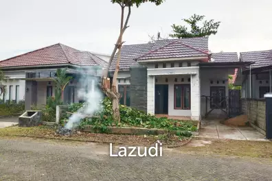 Rumah Dijual di Perumahan KCG Kota Citra Graha Dekat RS Sultan Agung Banjarbaru, Bandara Syamsudin Noor