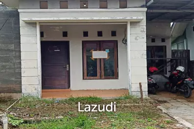 Rumah Dijual di Perumahan KCG Kota Citra Graha Dekat RS Sultan Agung Banjarbaru, Bandara Syamsudin Noor