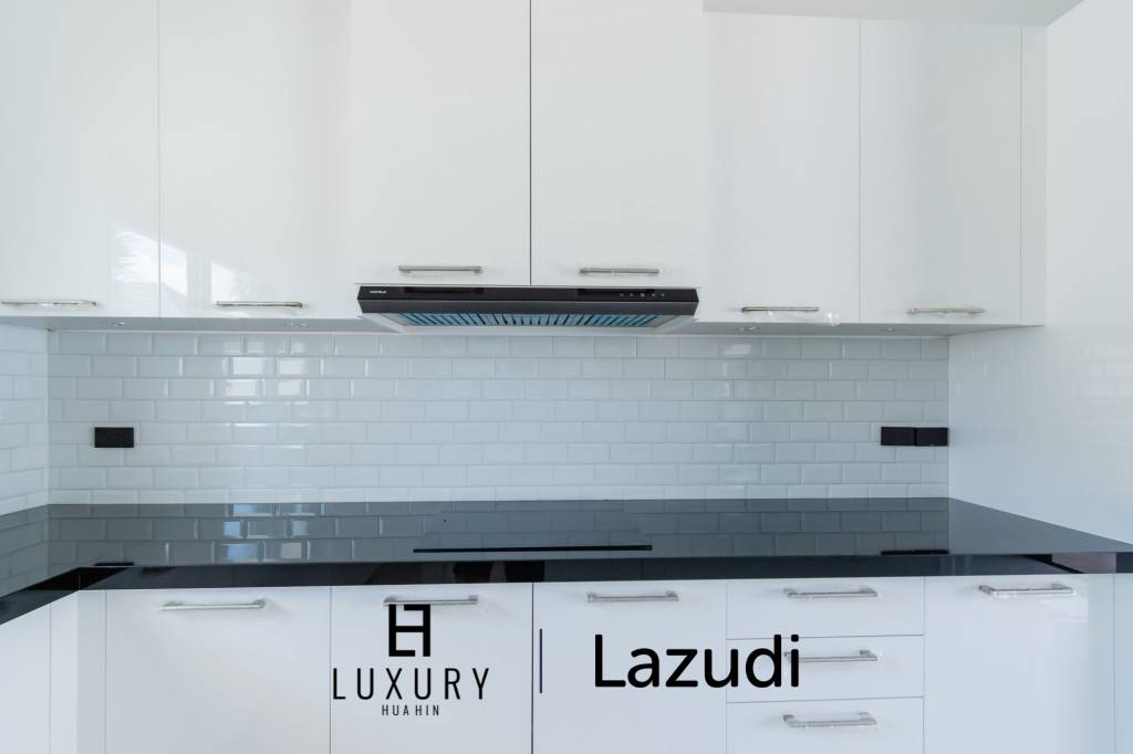 3 Bed  3 Bath 243.50 SQ.M The Clouds Hua Hin 2