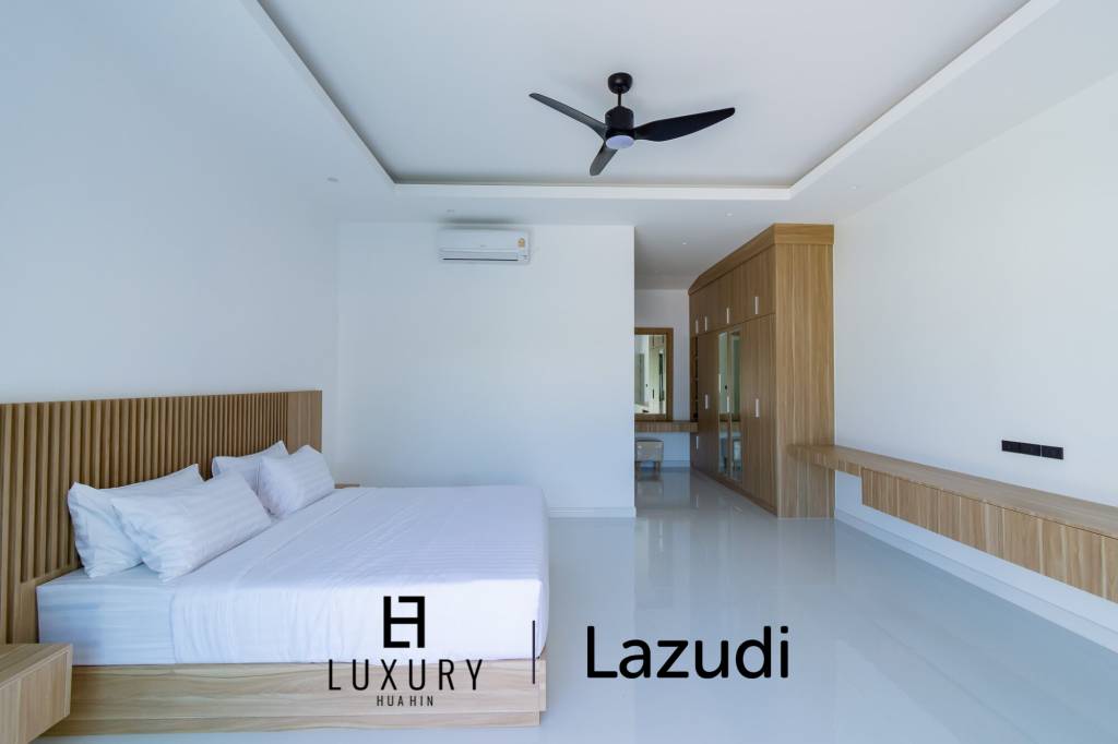 3 Bed  3 Bath 243.50 SQ.M The Clouds Hua Hin 2