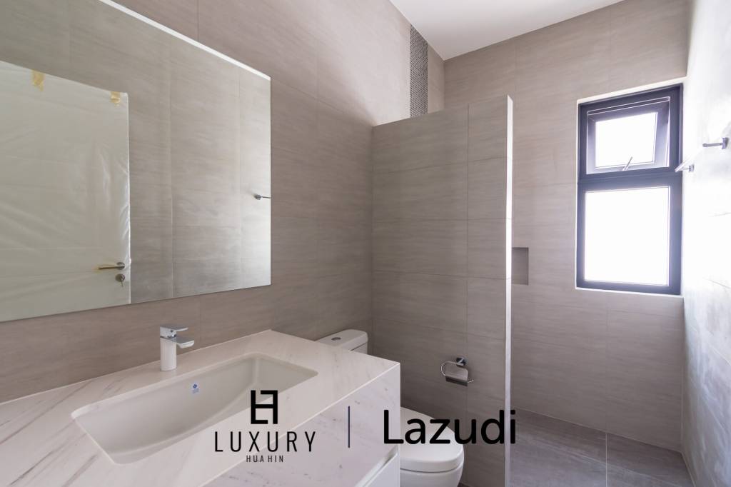 3 Bed  3 Bath 243.50 SQ.M The Clouds Hua Hin 2