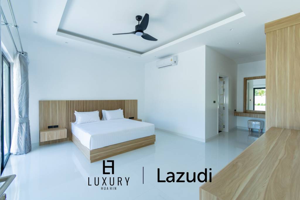 3 Bed  3 Bath 243.50 SQ.M The Clouds Hua Hin 2