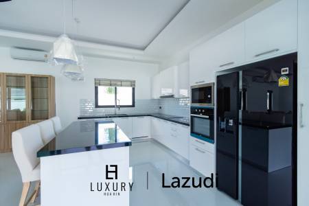 3 Bed  3 Bath 243.50 SQ.M The Clouds Hua Hin 2