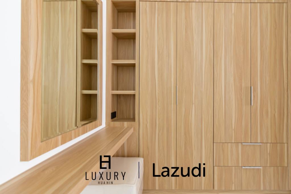 3 Bed  3 Bath 243.50 SQ.M The Clouds Hua Hin 2