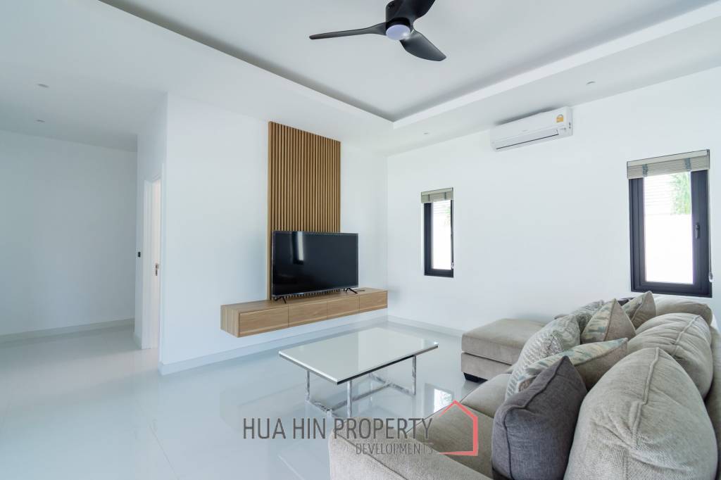 3 Bed  3 Bath 243.50 SQ.M The Clouds Hua Hin 2