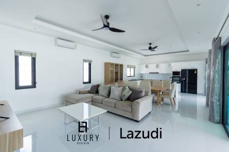3 Bed  3 Bath 243.50 SQ.M The Clouds Hua Hin 2