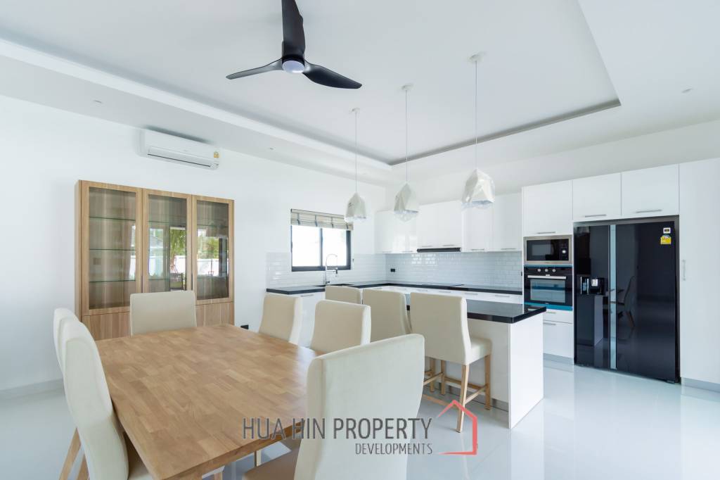 3 Bed  3 Bath 243.50 SQ.M The Clouds Hua Hin 2