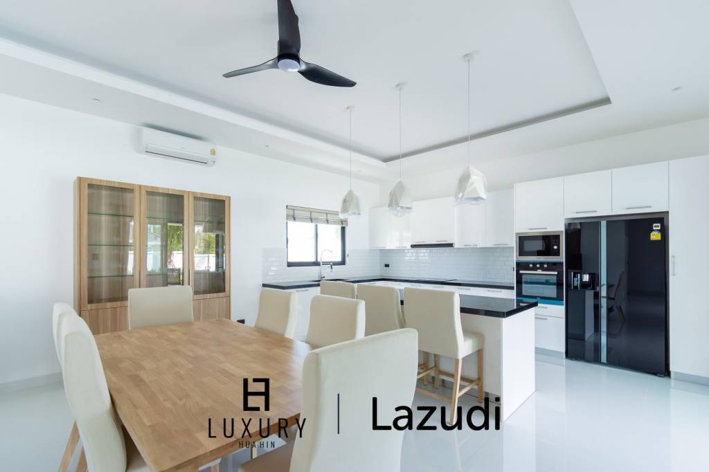 3 Bed  3 Bath 243.50 SQ.M The Clouds Hua Hin 2